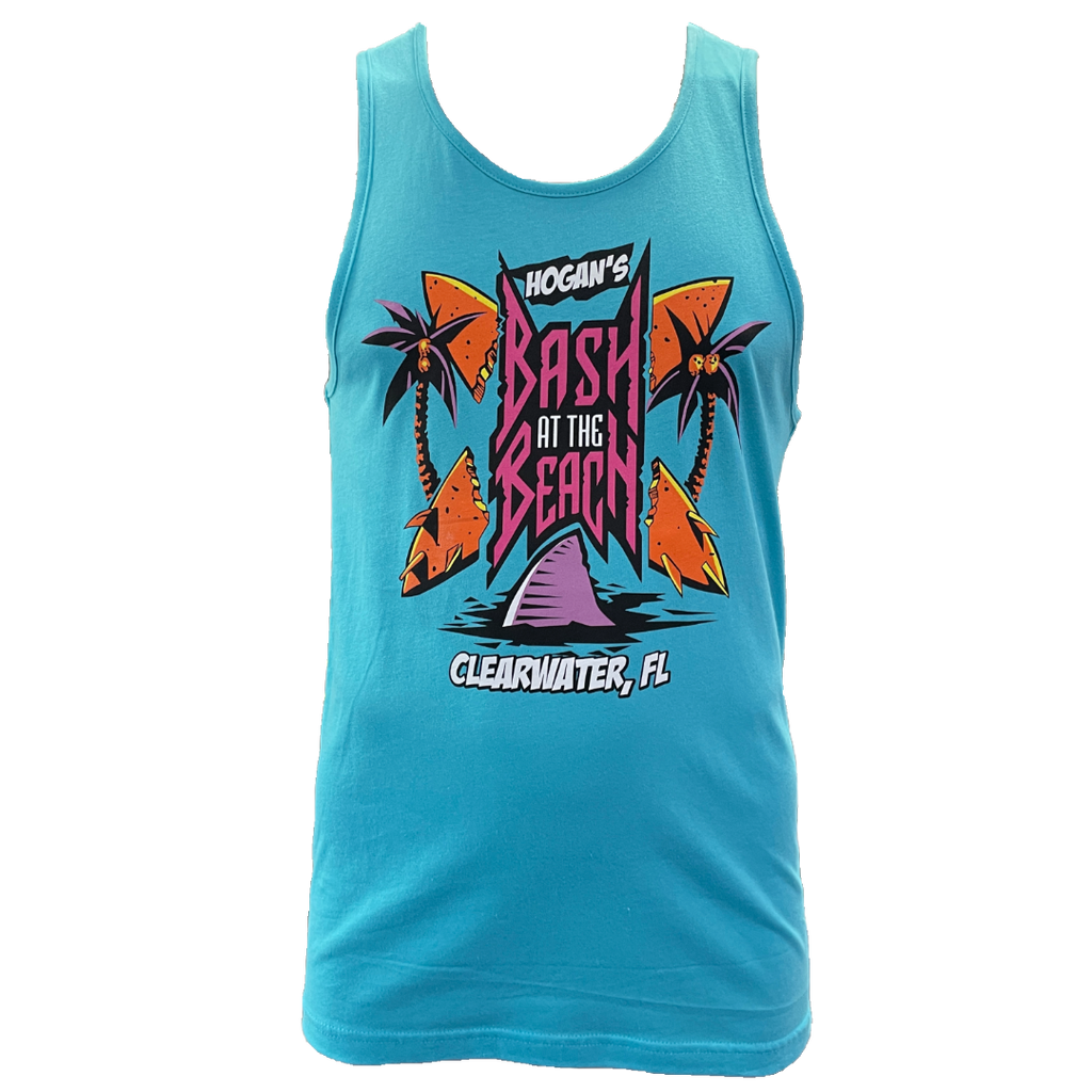 Hulk Hogan's "Bash At The Beach" Tank