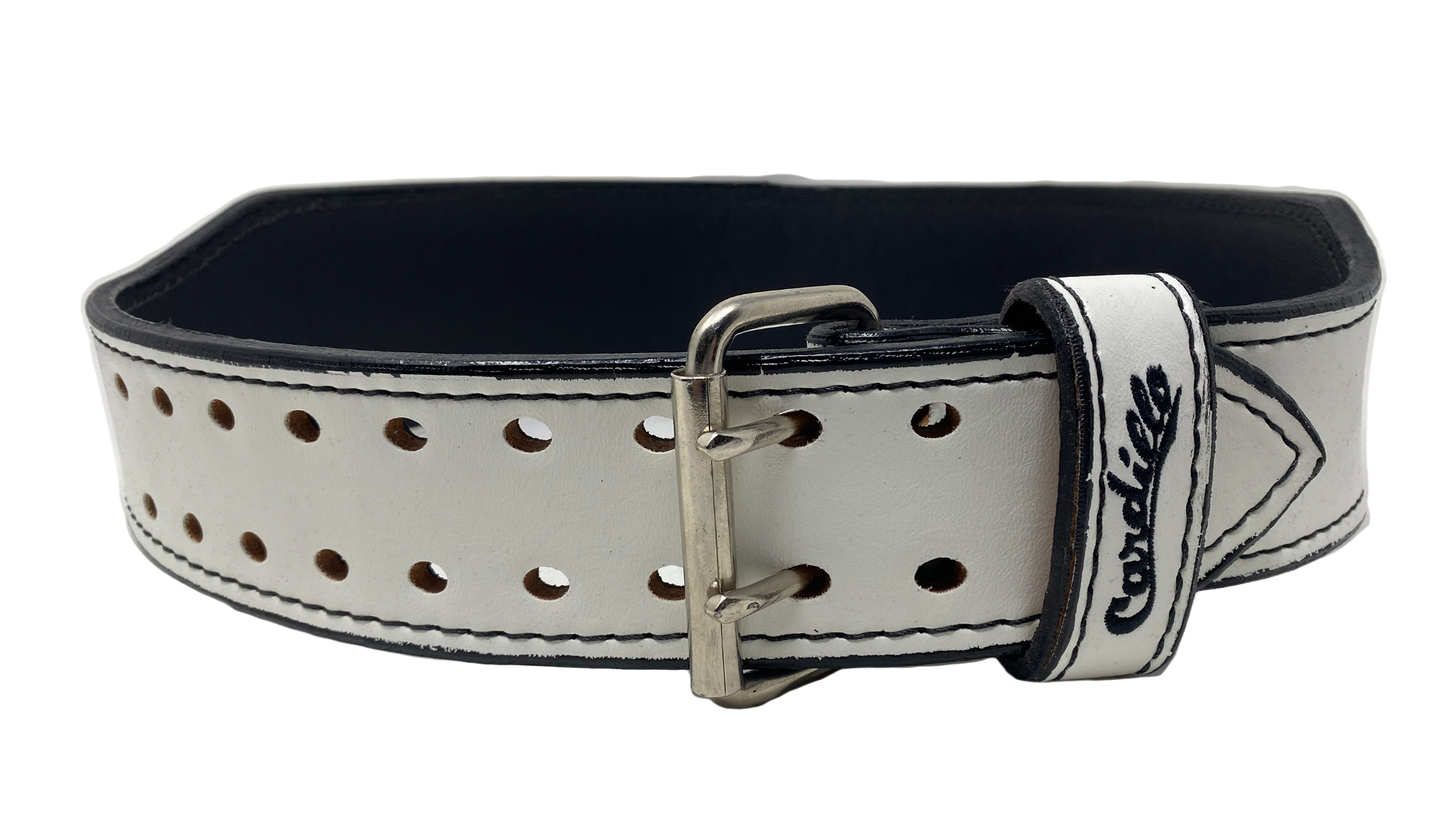 Red White and Blue American Made Cardillo Weight Belt