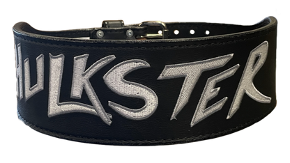 Black Hulkster Cardillo Weight Belt