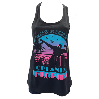 Womens Miami Vice Tank Top