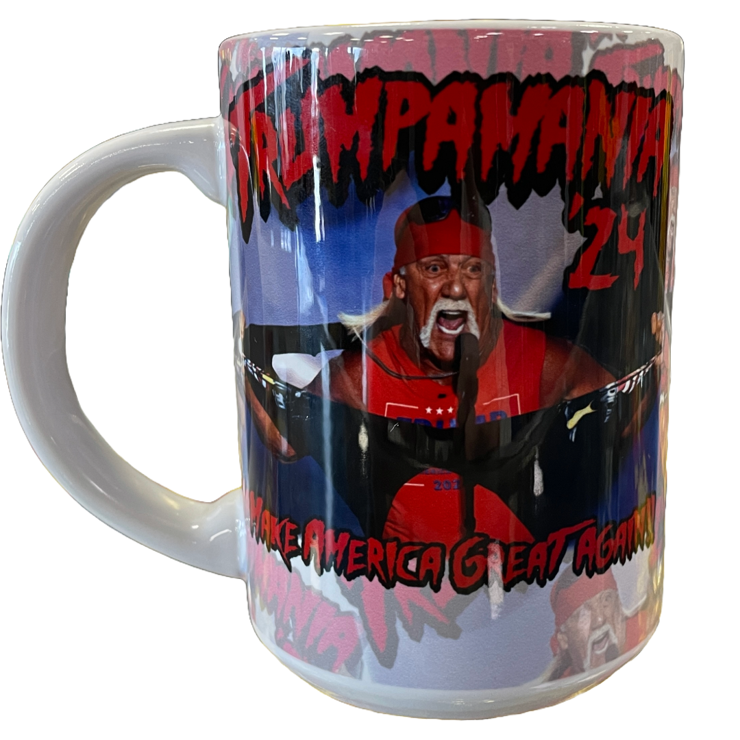 Mugs – Hulk Hogan's Wrestling Shop