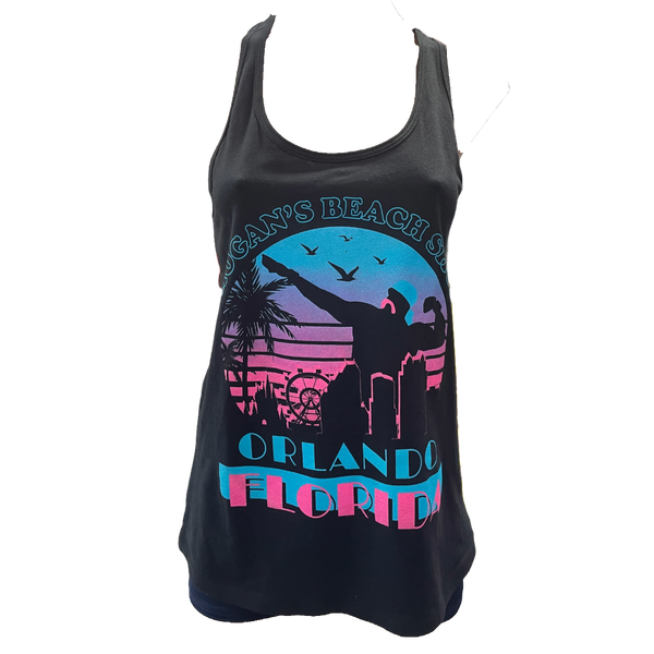 Womens Miami Vice Tank Top