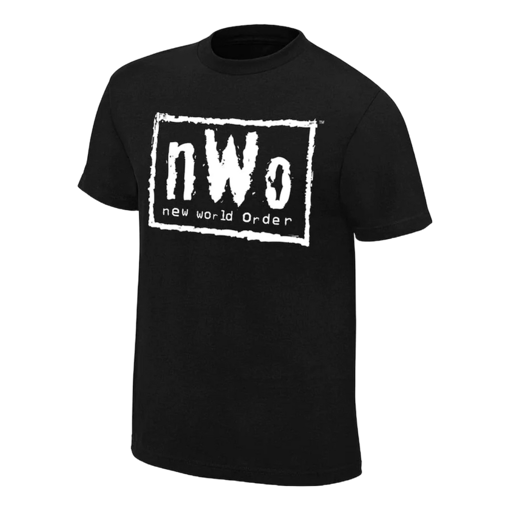 Authentic nWo Tee