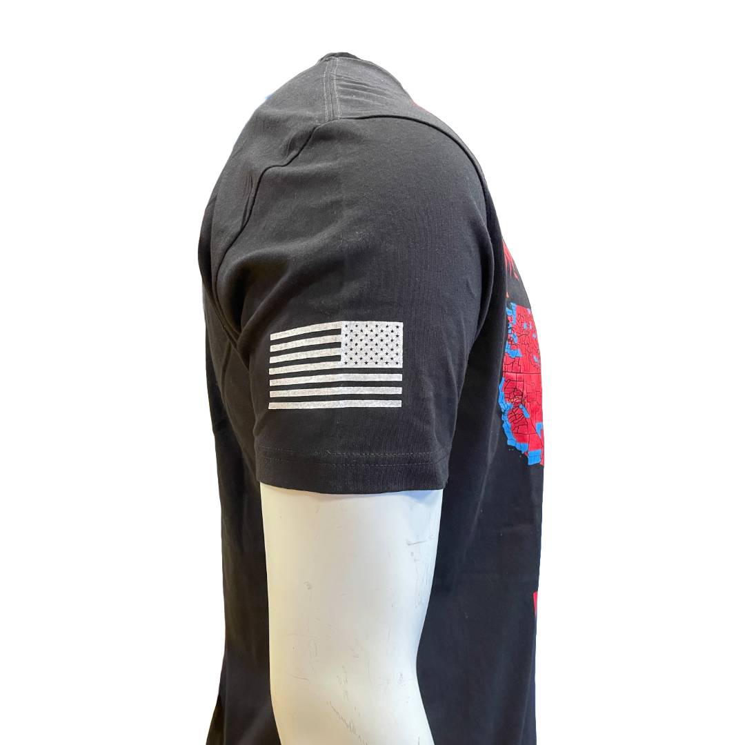 Hulk Hogan Trumpamania "Can You Hear Us Now?" Adult T-Shirt