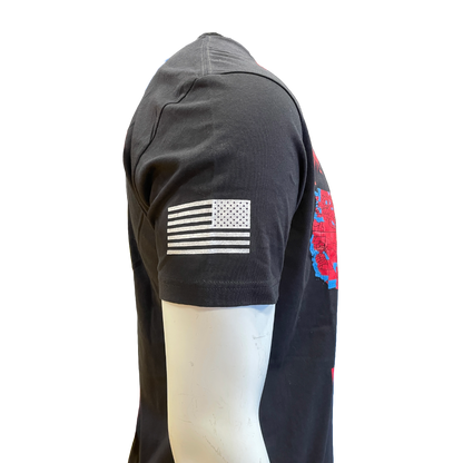 Hulk Hogan Trumpamania "Can You Hear Us Now?" Adult T-Shirt