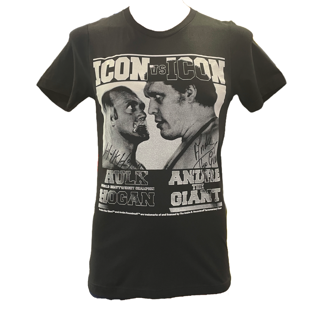 Icon vs Icon Tee