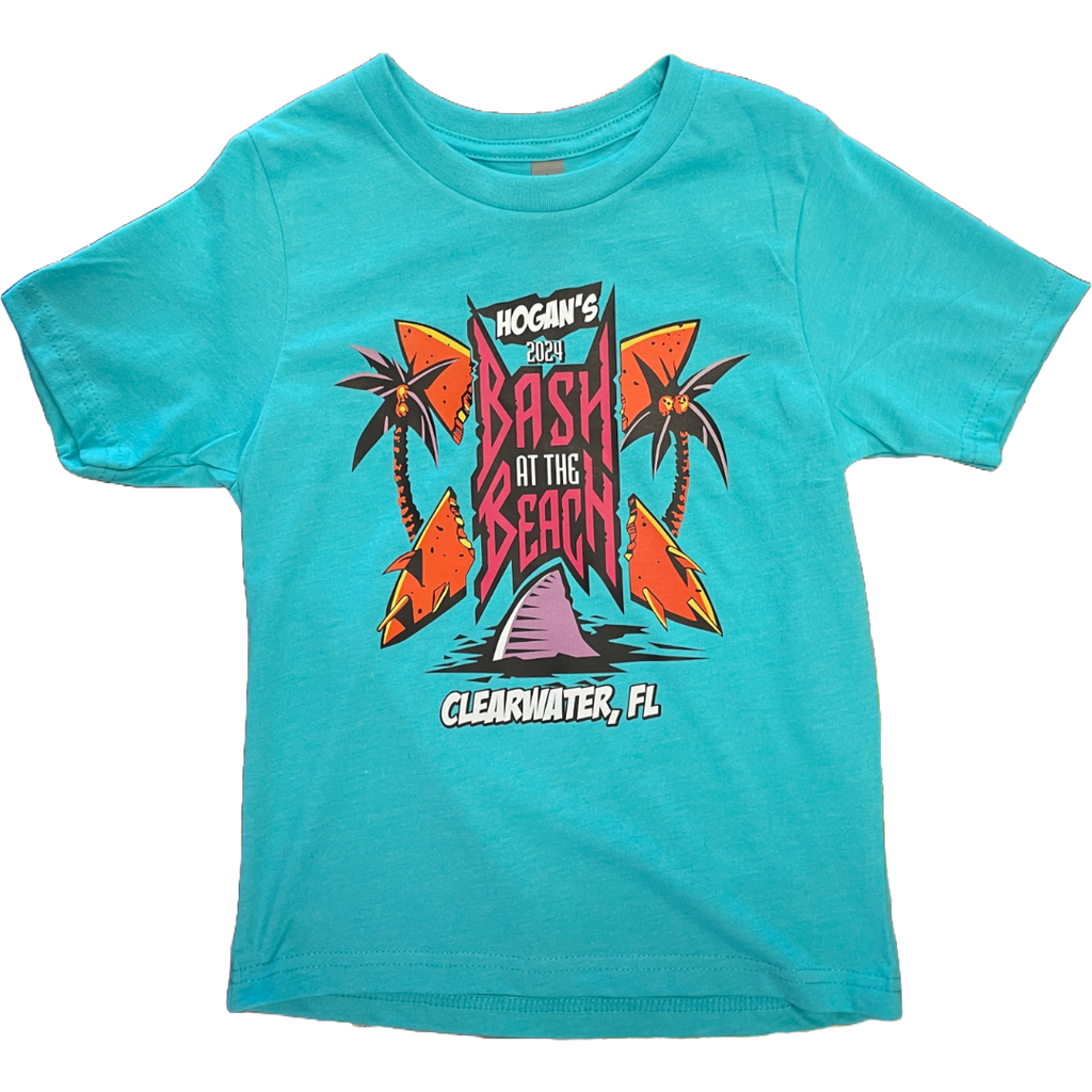 Youth Bash At The Beach T-Shirt