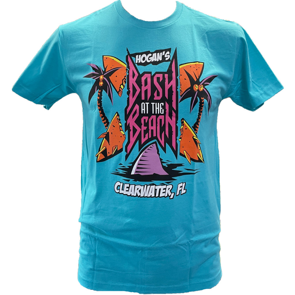 Bash at the Beach Tee