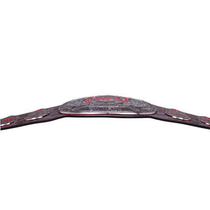 "Stone Cold" Steve Austin Blood From A Stone Signature Series Title Belt