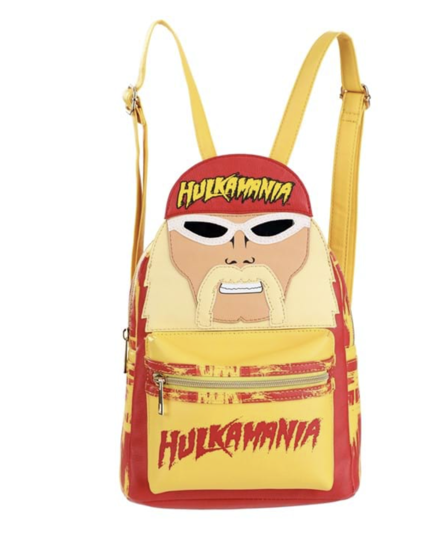 fortnite mini backpack Hulk Hogan Hulkamania Mini Backpack