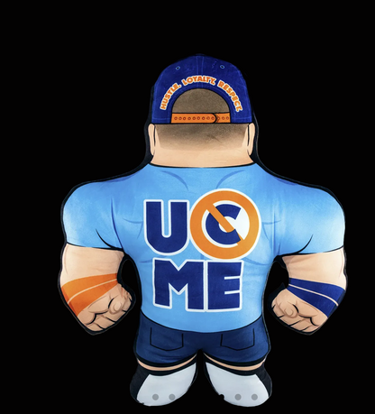 John Cena 24" Bleacher Buddy - Soft Plush Toy