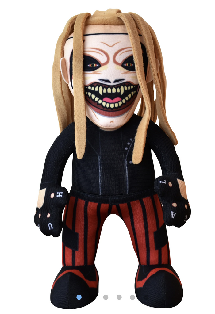 WWE “The Fiend” Bray Wyatt 10” Plush Figure