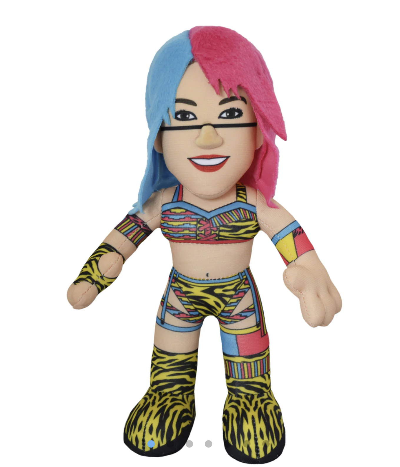 Asuka 10” Plush Figure