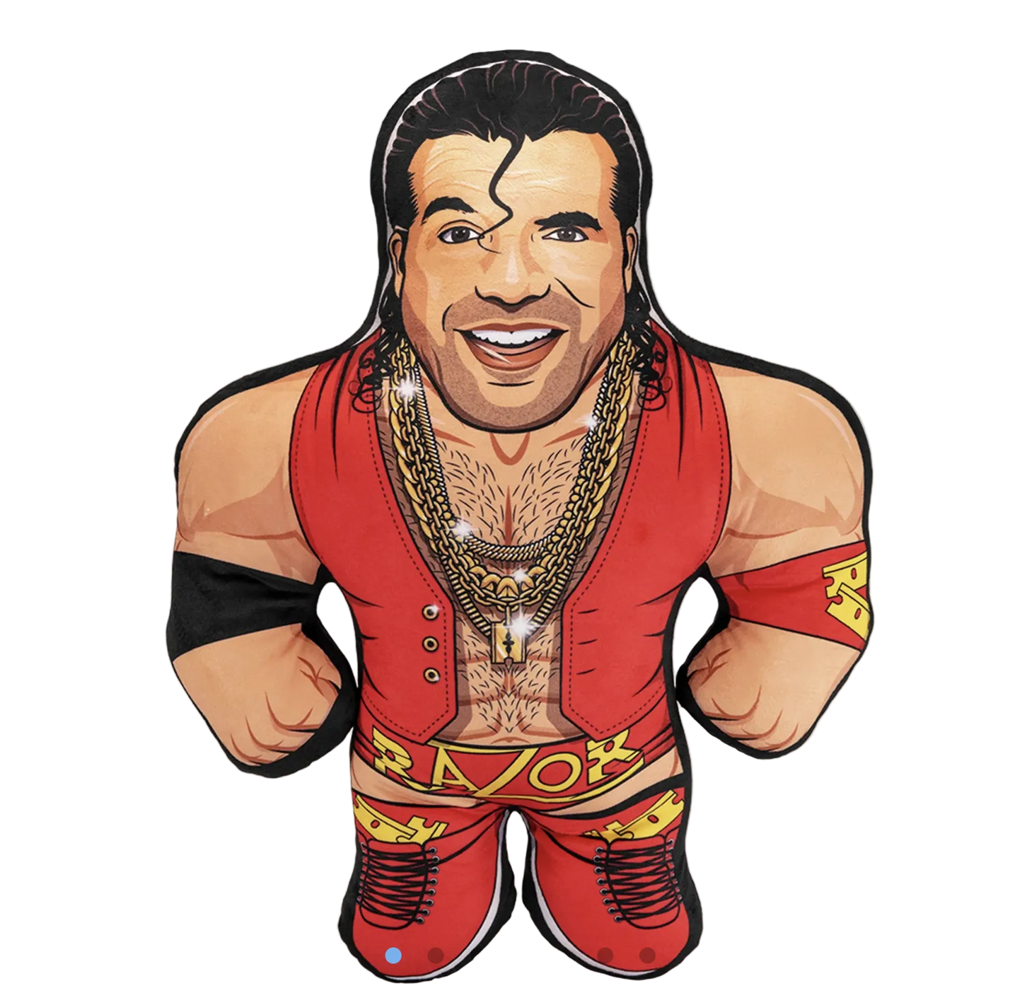 Scott Hall Razor Ramone 24" Bleacher Buddy - Soft Plush Toy