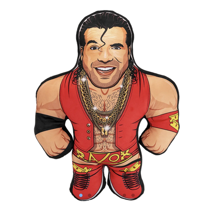 Scott Hall Razor Ramone 24" Bleacher Buddy - Soft Plush Toy