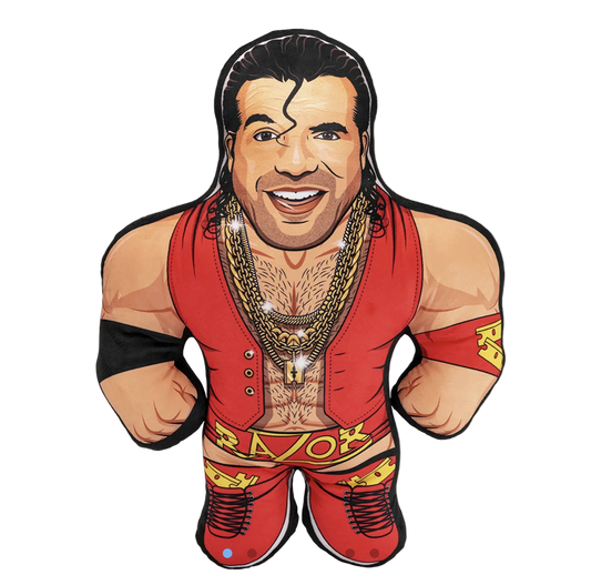 Scott Hall Razor Ramone 24" Bleacher Buddy - Soft Plush Toy