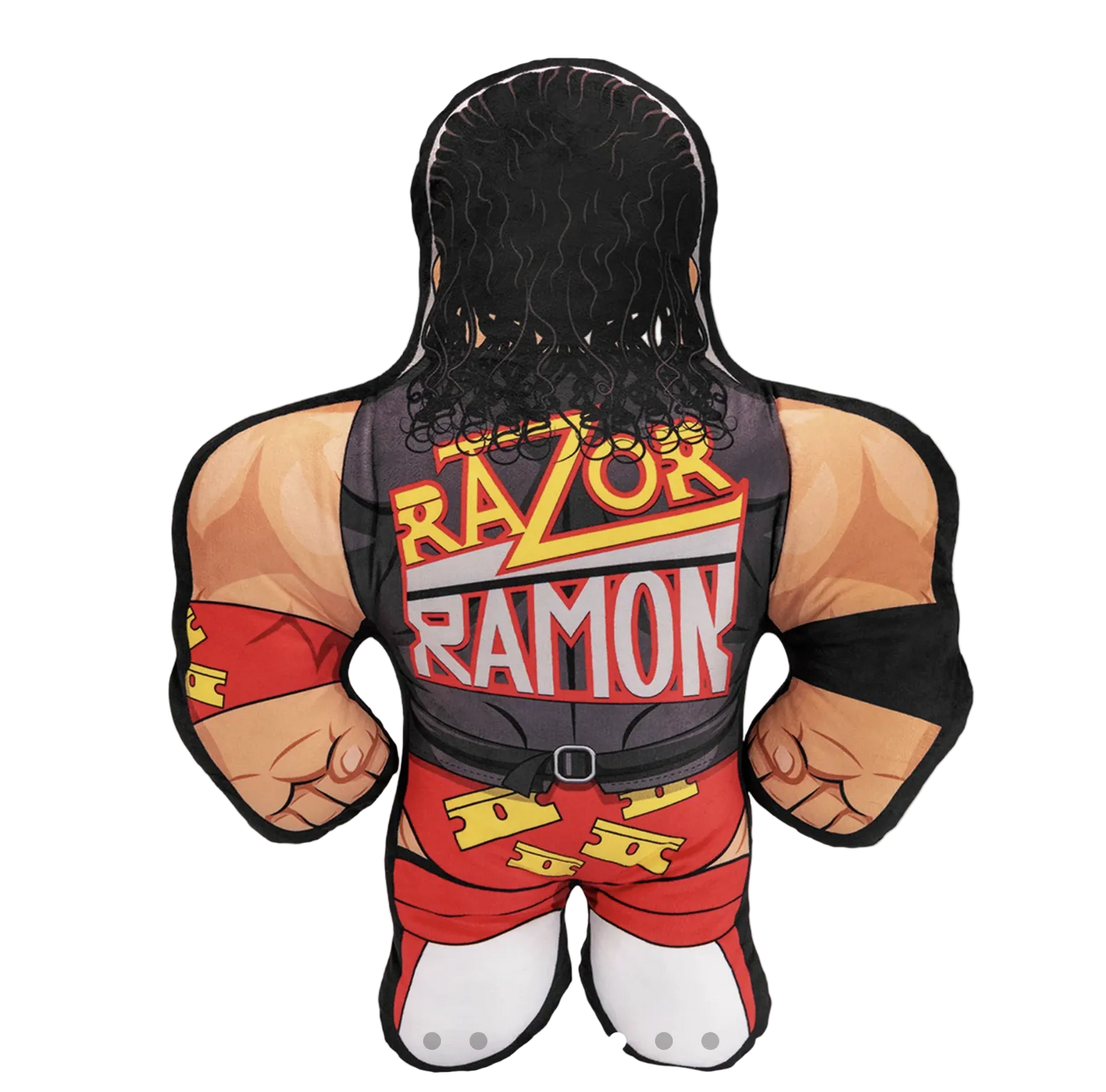 Scott Hall Razor Ramone 24" Bleacher Buddy - Soft Plush Toy