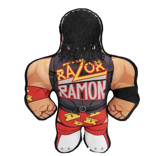 Scott Hall Razor Ramone 24" Bleacher Buddy - Soft Plush Toy