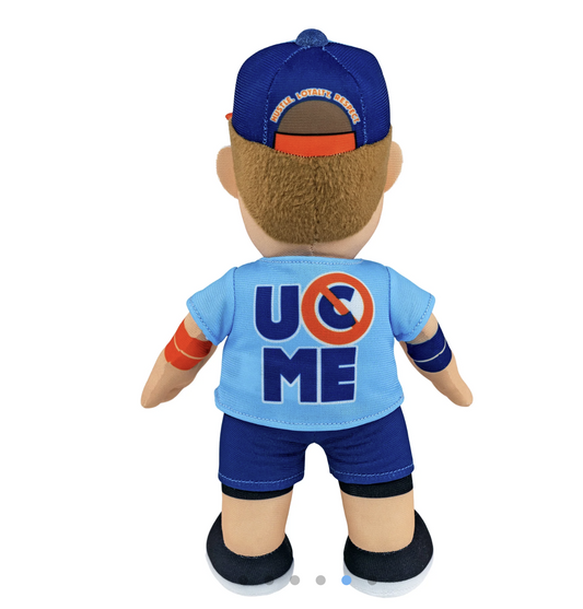 WWE John Cena 10” Plush Figure
