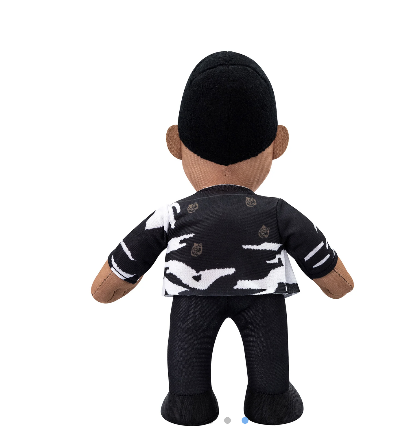The Rock Retro 10” Plush Figure