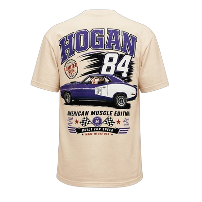 84 Collection  - American Muscle Edition T-Shirt