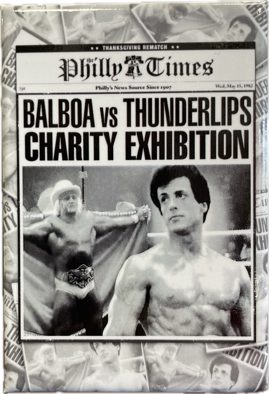 Flat Magnet Philly Times