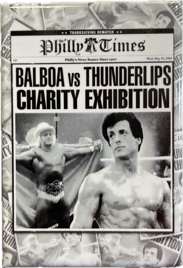 Flat Magnet Philly Times