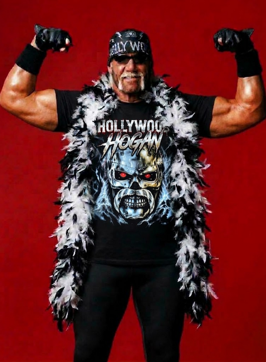 Hollywood Hogan Terminator Adult Costume