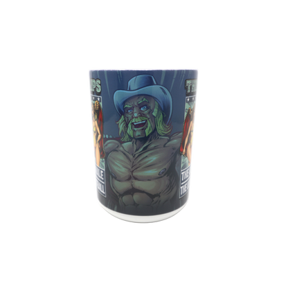Thunderlips 15oz Ceramic Mug