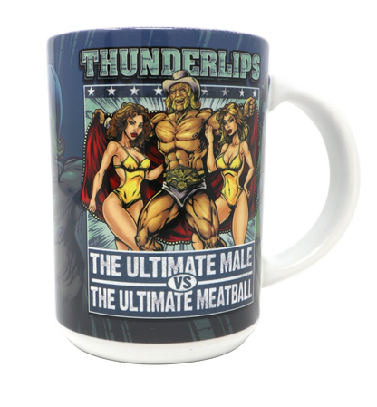 Thunderlips 15oz Ceramic Mug