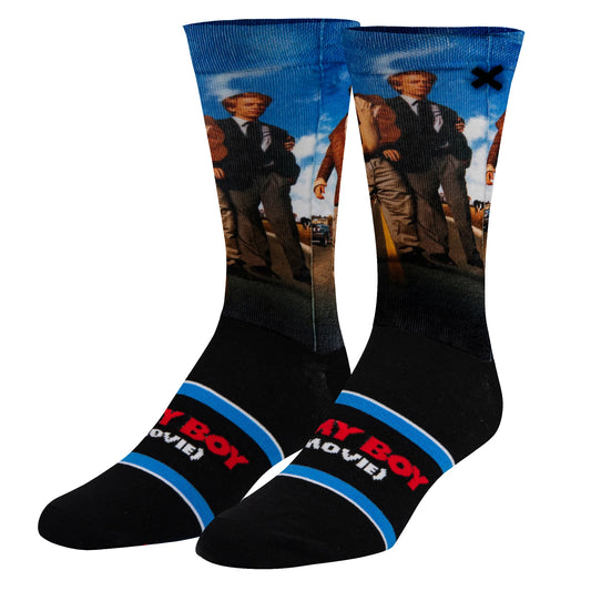 Tommy Boy The Movie Socks