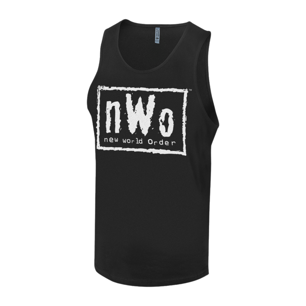 nWo Logo Tank