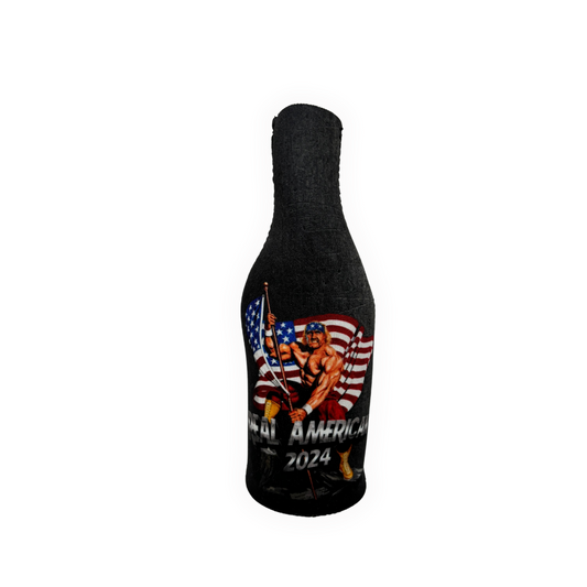 Real American Victory Bottle Koozie