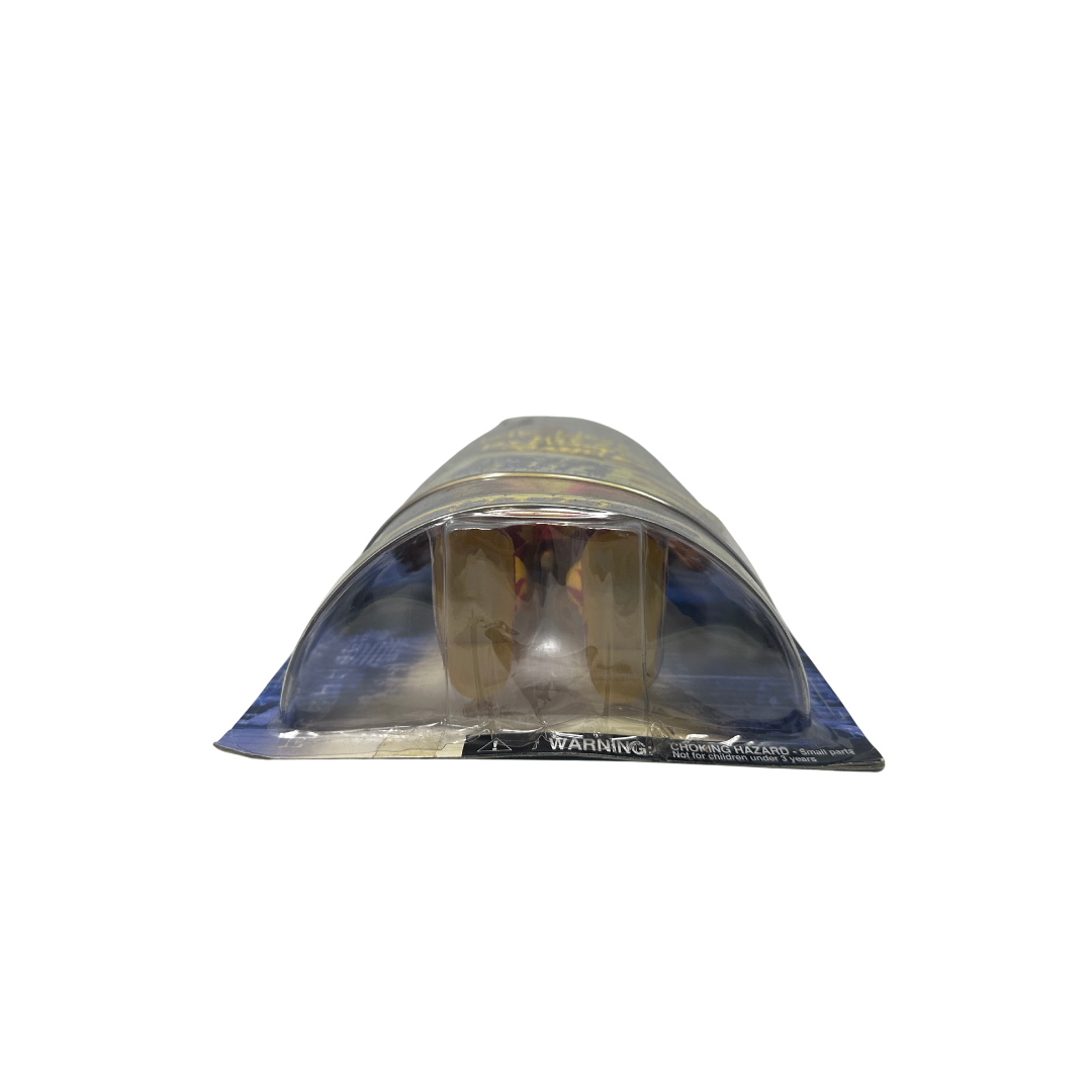 2002 Hulk Hogan Signed 12 Inch Ringside Rebels Action Figure