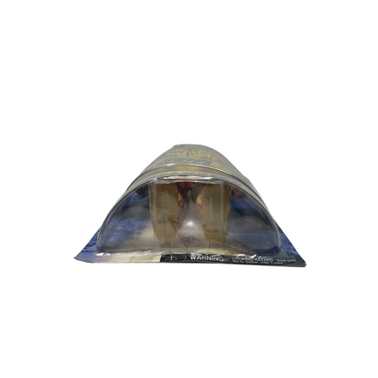 2002 Hulk Hogan Signed 12 Inch Ringside Rebels Action Figure