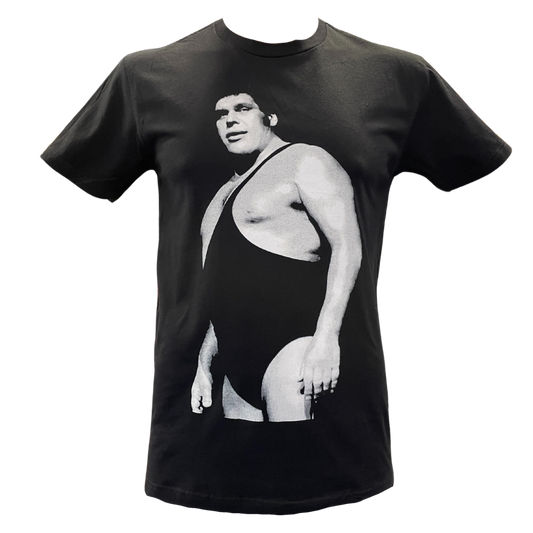 Andre The Giant Body Adult T-Shirt