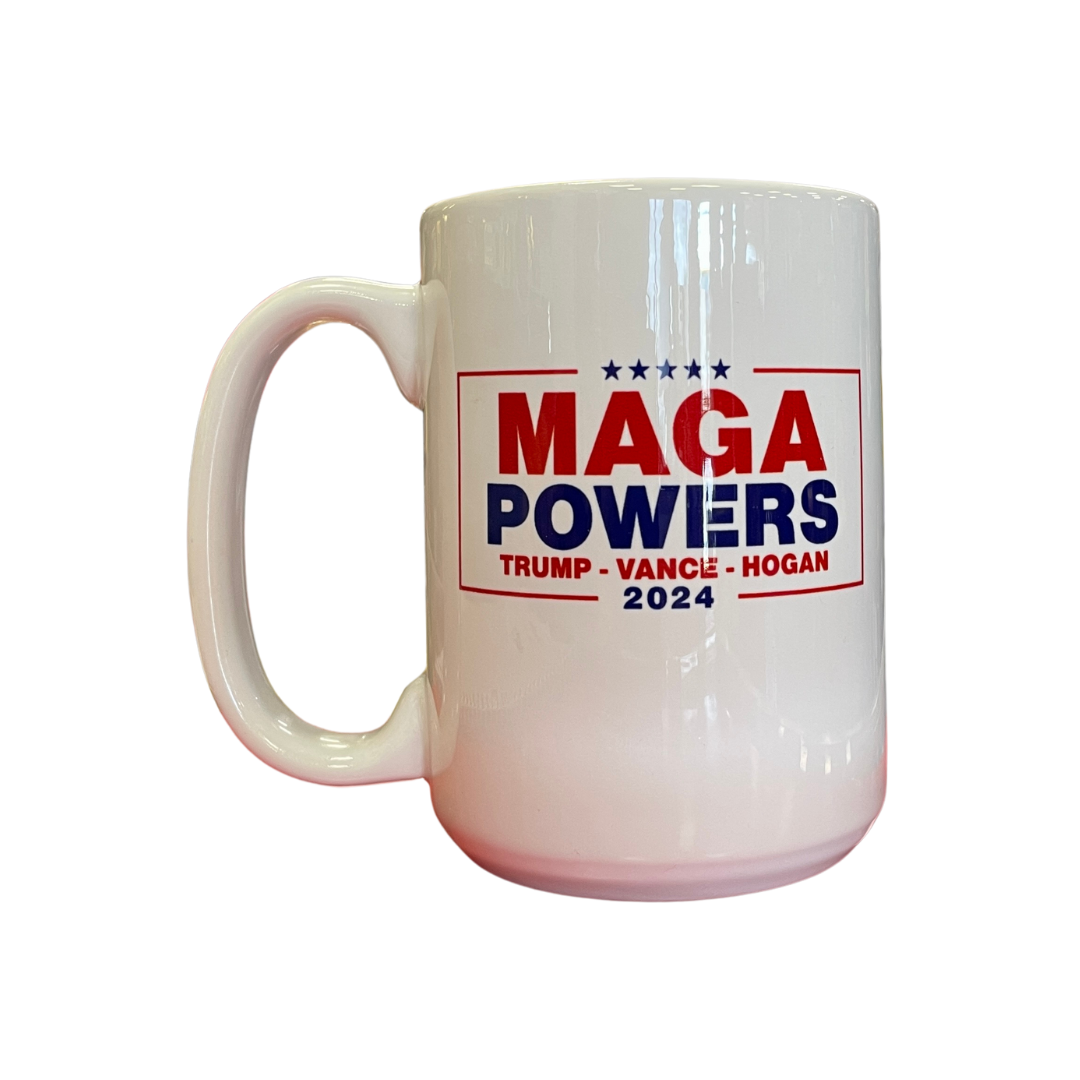 Maga Powers Mug