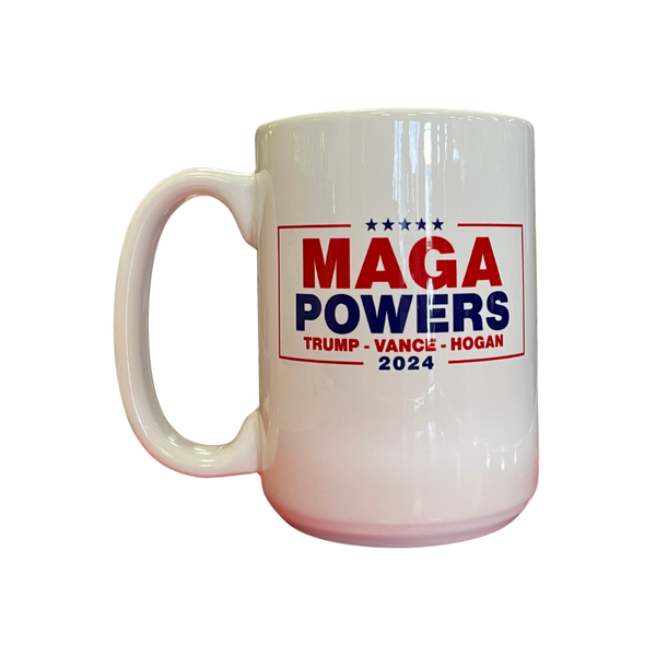 Maga Powers Mug