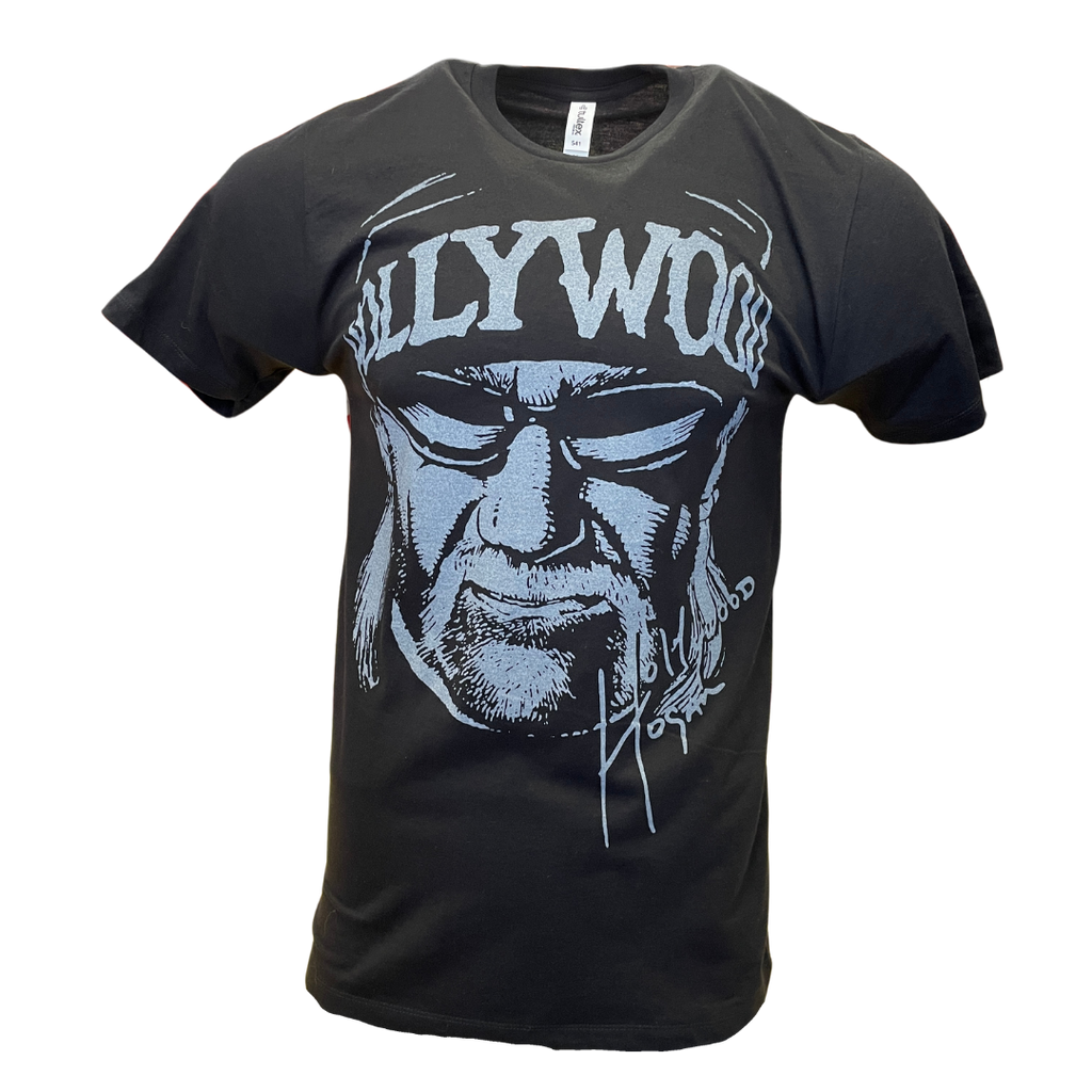 "Hollywood" Hulk Hogan nWo Face Tee