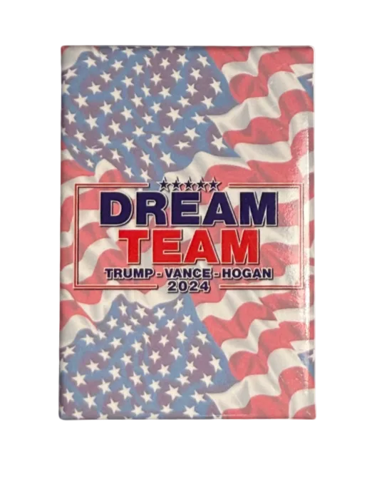 Flat Magnet Dream Team