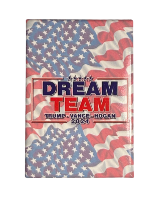 Flat Magnet Dream Team
