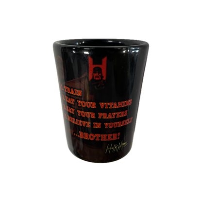 Hulks Rules Shot Glass