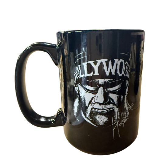 Hollywood Face Mug