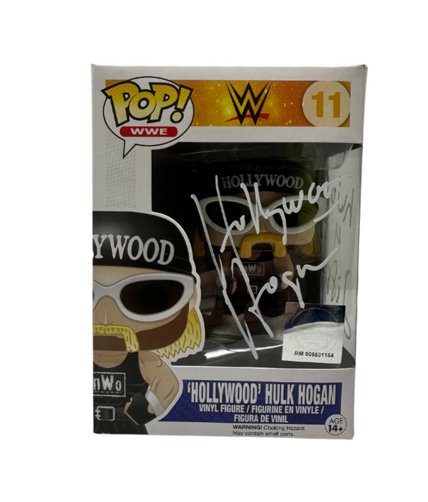 Hollywood hogan discount funko pop