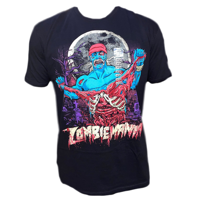 Zombiemania Adult T-Shirt