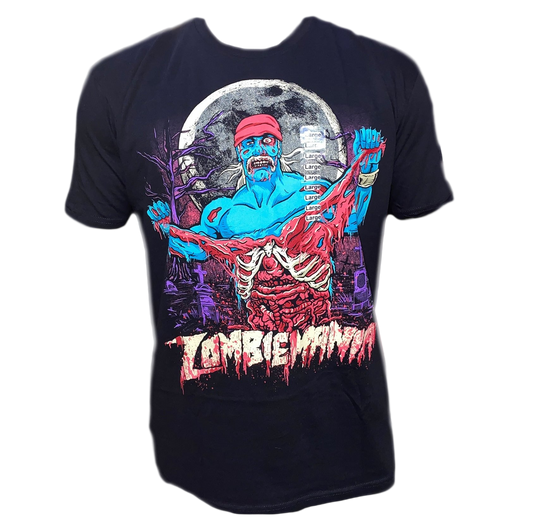 Zombiemania Adult T-Shirt