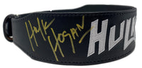 Black Hulkster Cardillo Weight Belt