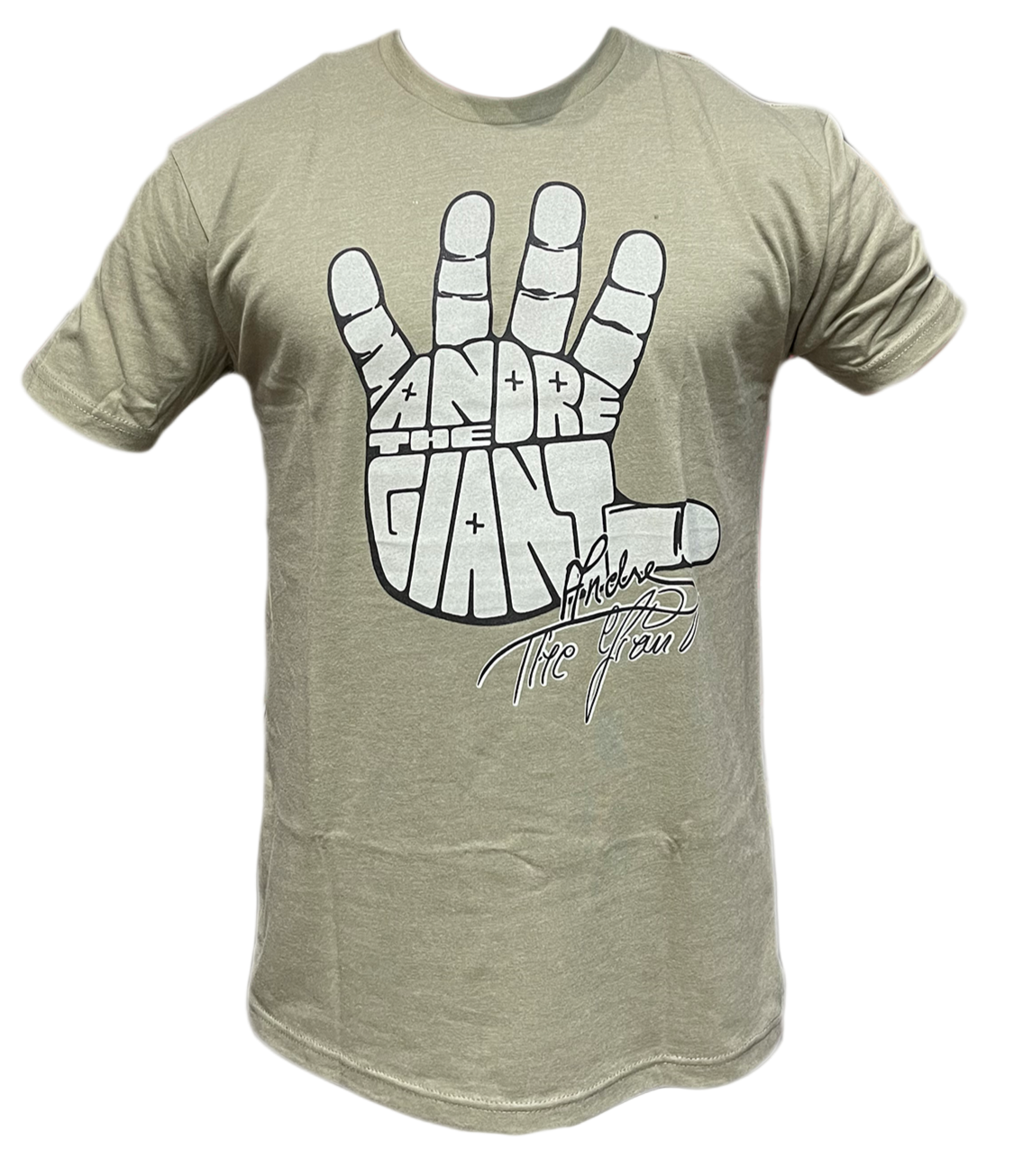 Andre Hand Adult T-Shirt