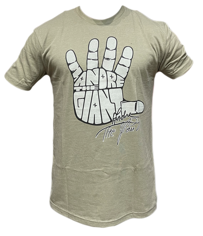 Andre Hand Adult T-Shirt