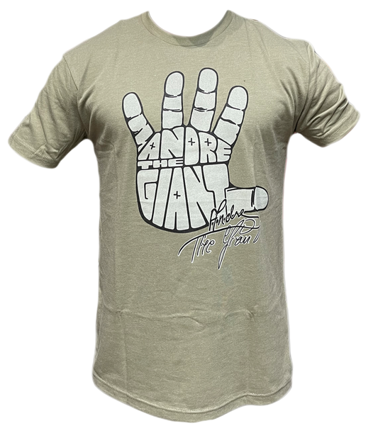 Andre Hand Adult T-Shirt